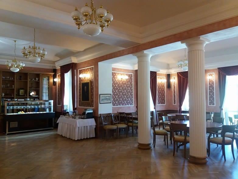 Hotel Zamek Berchtold Strančice Kültér fotó